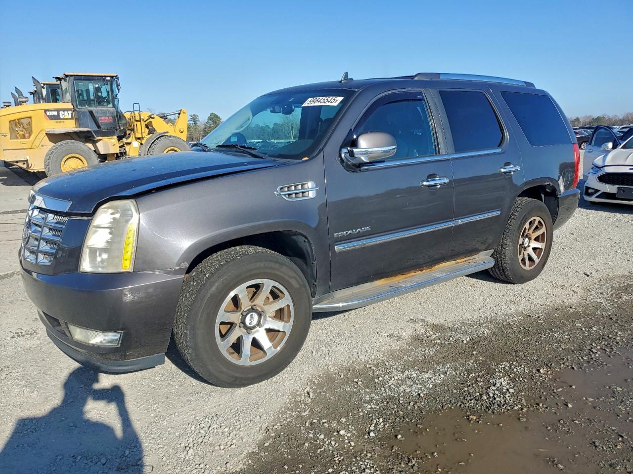 Cadillac Escalade Luxury Image 1
