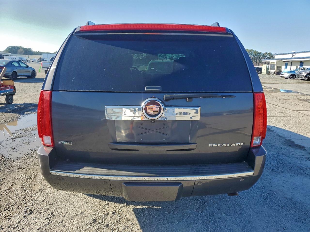 Cadillac Escalade Luxury Image 4