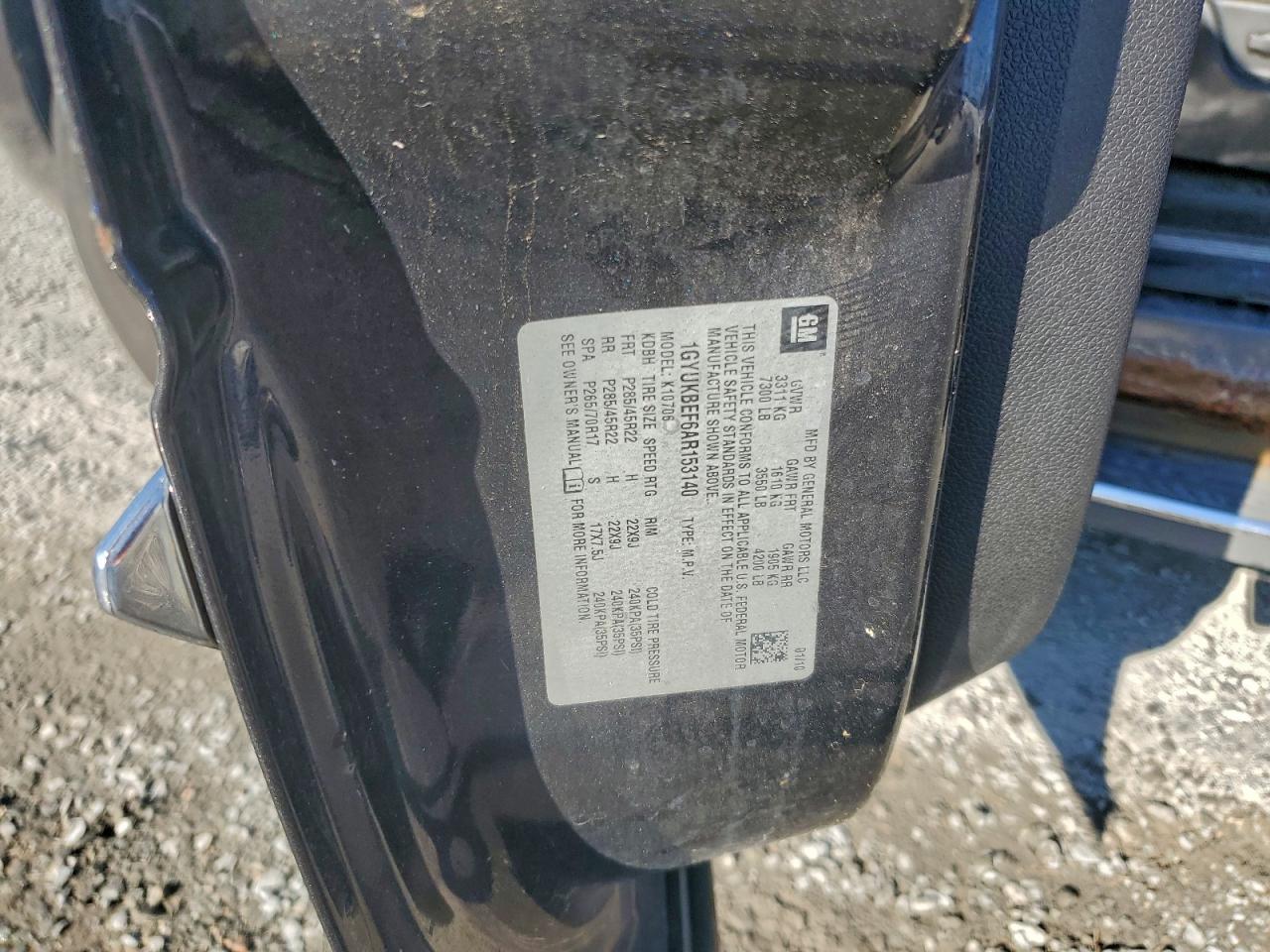 Cadillac Escalade Luxury Image 7