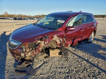  Salvage Acura RDX
