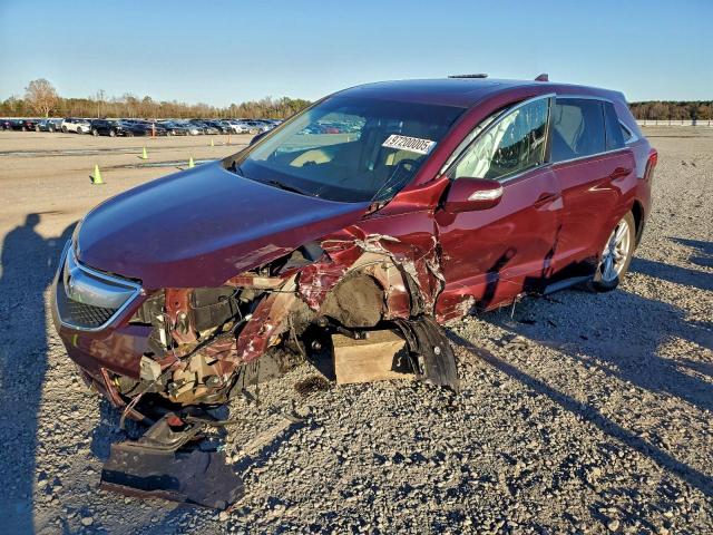  Salvage Acura RDX