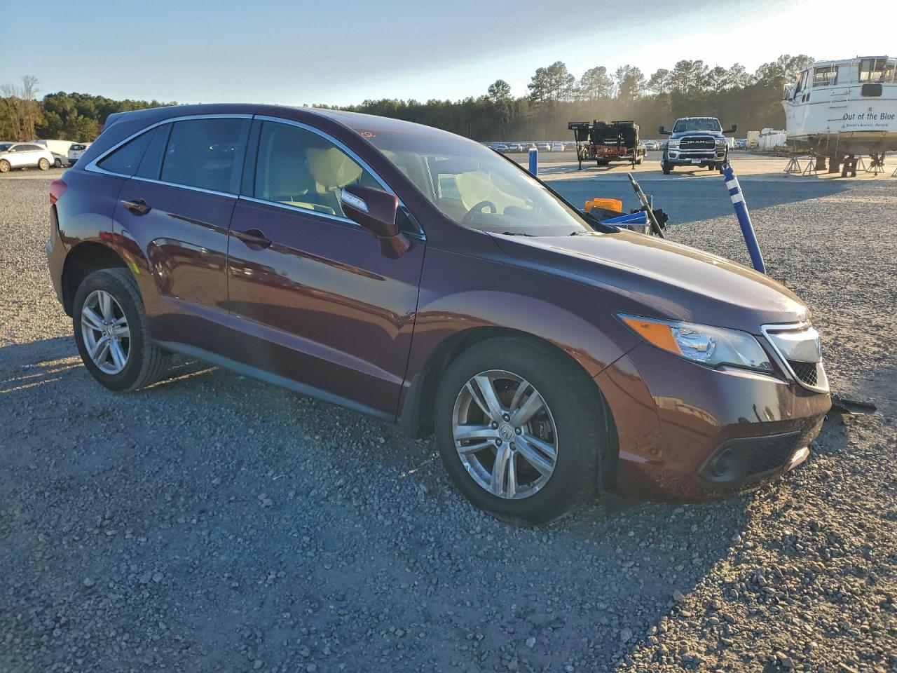 Acura RDX Image 2