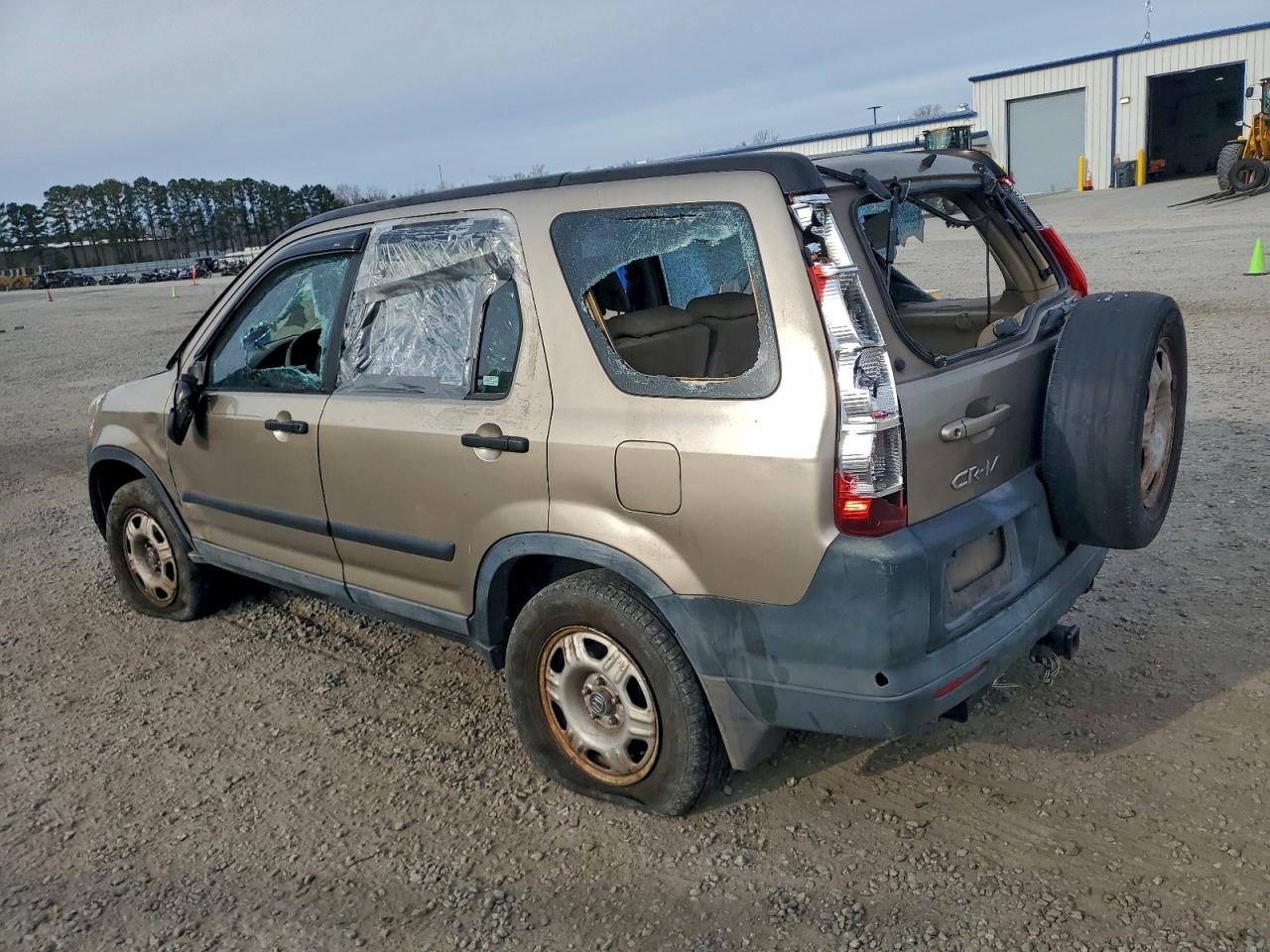 Honda Crv Lx Image 2