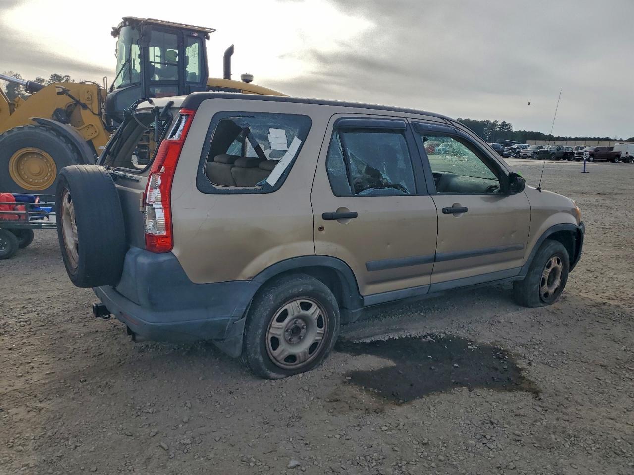 Honda Crv Lx Image 3