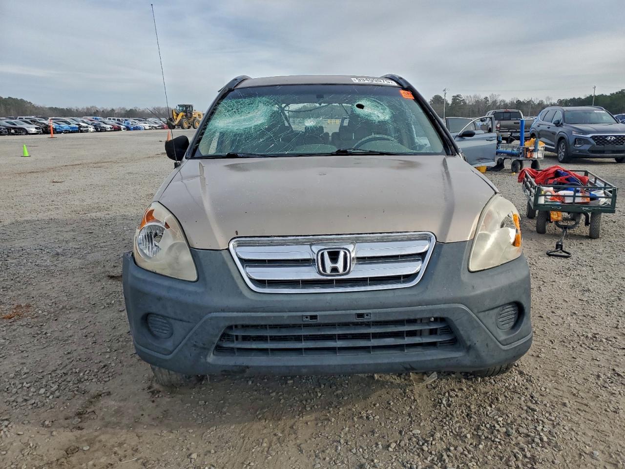 Honda Crv Lx Image 5