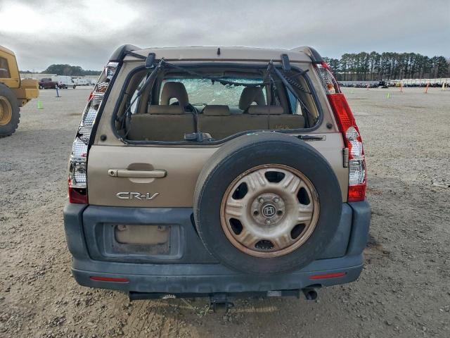 Honda Crv Lx Image 8