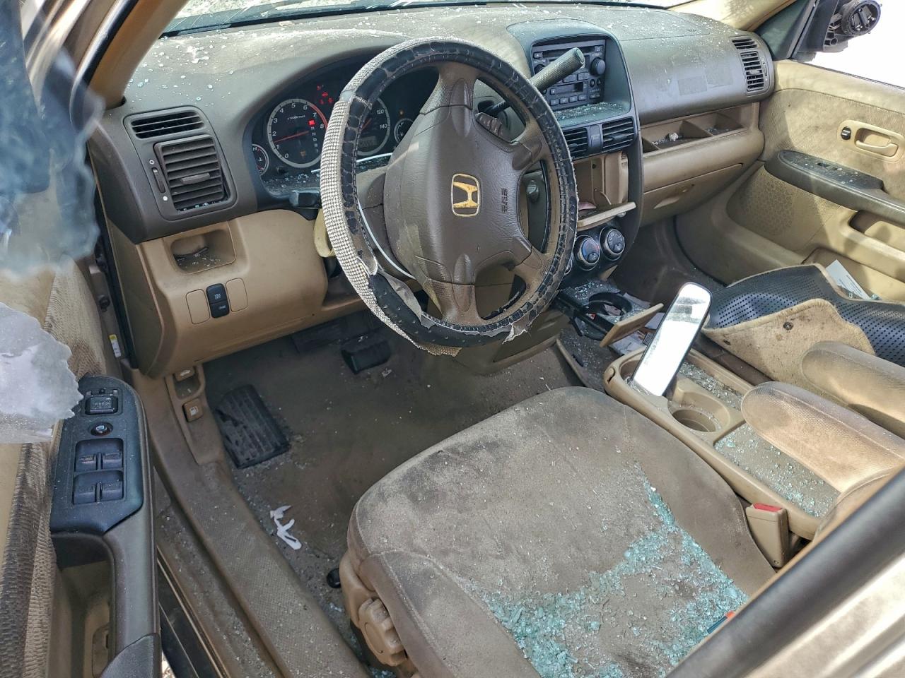 Honda Crv Lx Image 11