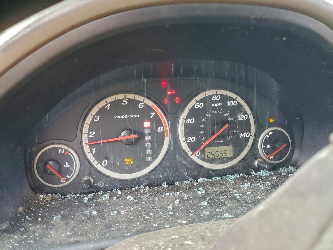 Honda Crv Lx Image 12