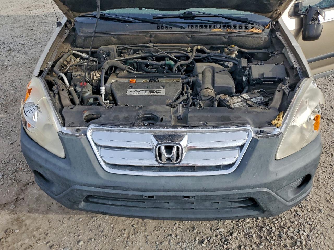 Honda Crv Lx Image 9