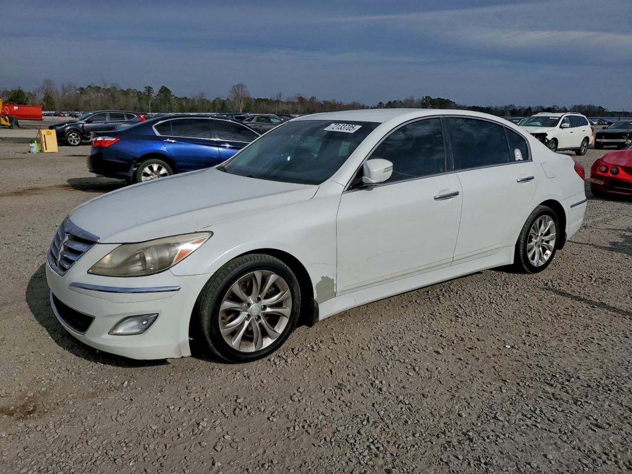 Hyundai Genesis 3.8l Image 1