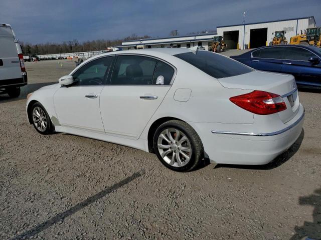 Hyundai Genesis 3.8l Image 3