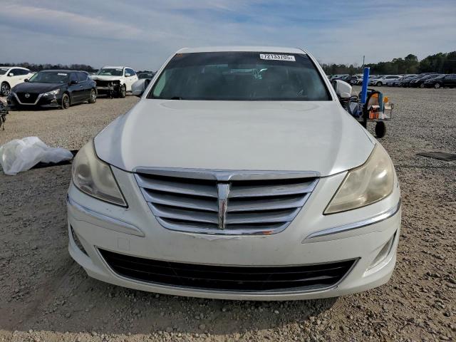 Hyundai Genesis 3.8l Image 4