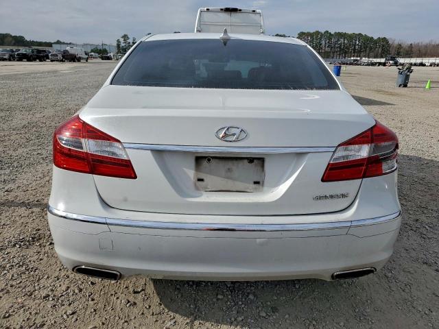Hyundai Genesis 3.8l Image 5