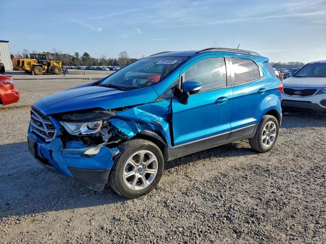  Salvage Ford EcoSport