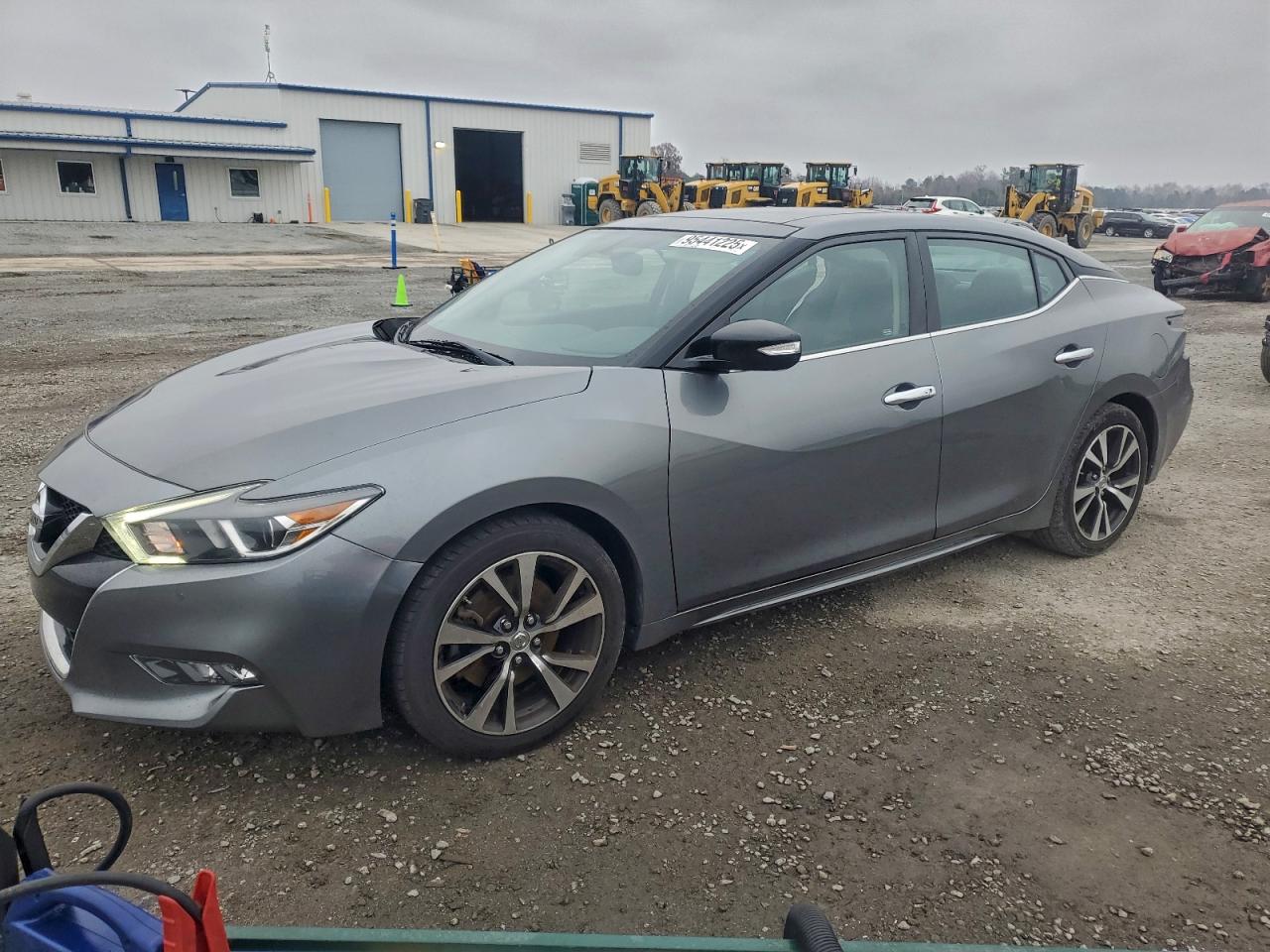 Nissan Maxima 3.5s Image 1