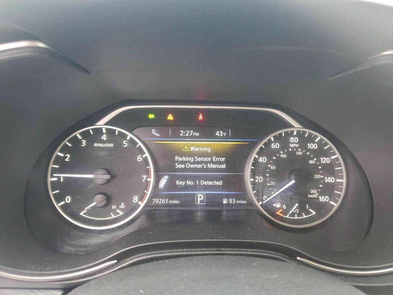 Nissan Maxima 3.5s Image 8