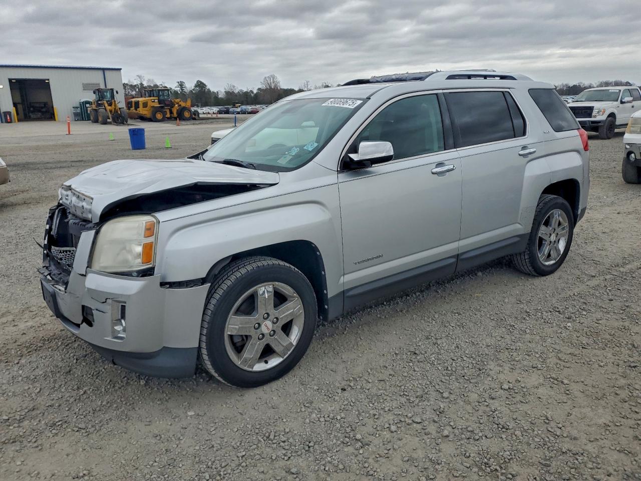 GMC Terrain Slt Image 1