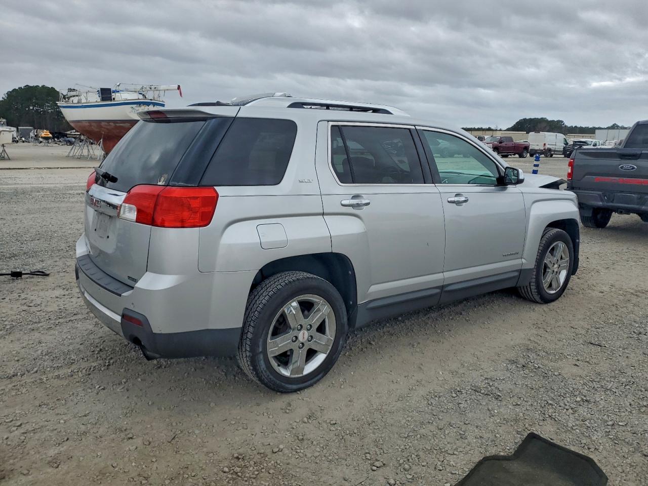 GMC Terrain Slt Image 3