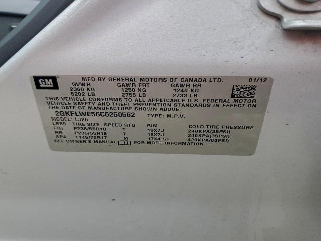 GMC Terrain Slt Image 9