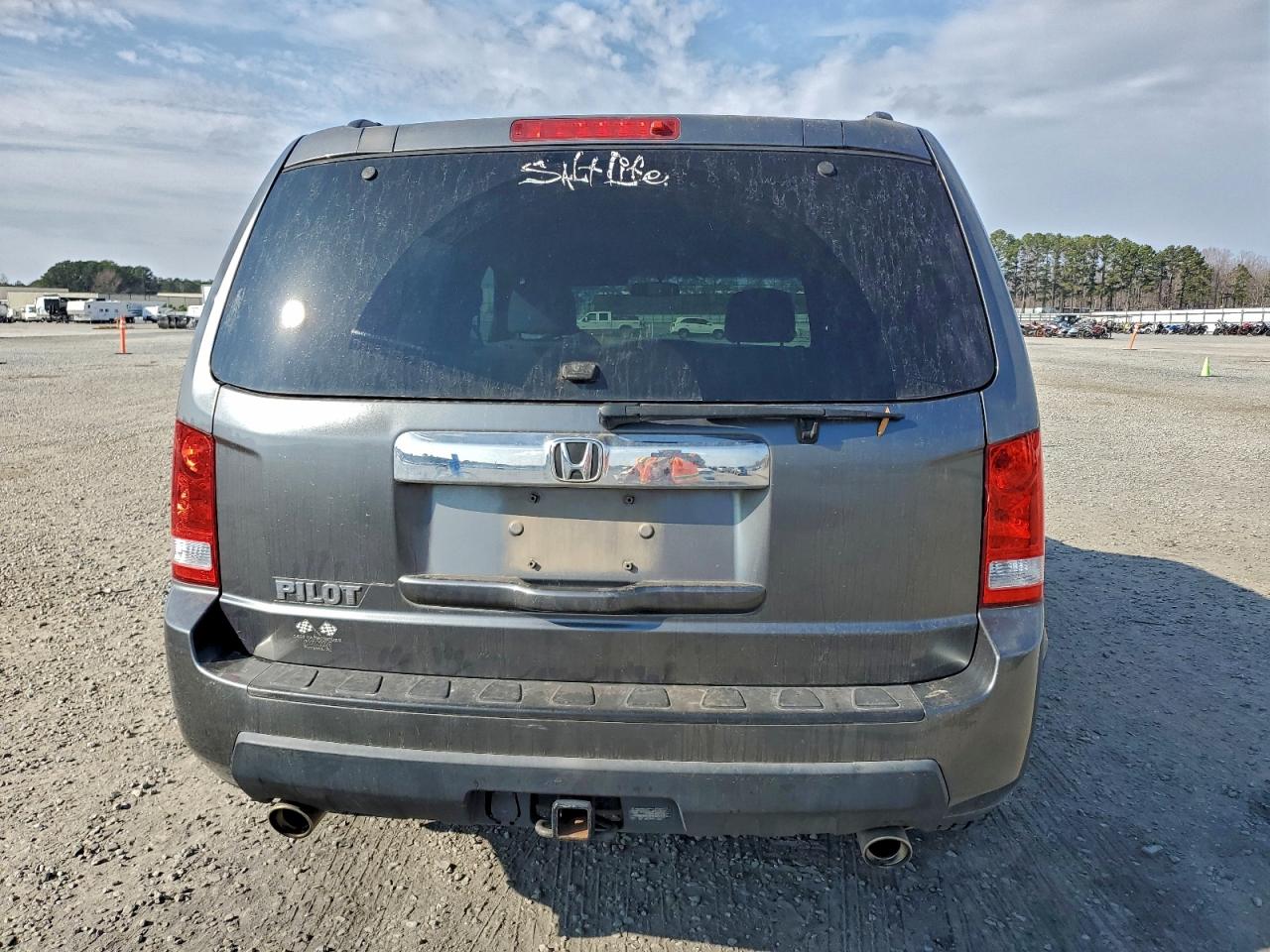 Honda Pilot Ex Image 9