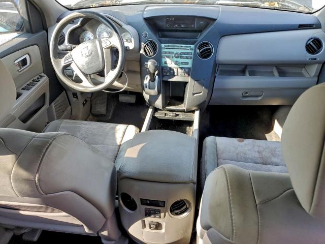 Honda Pilot Ex Image 4