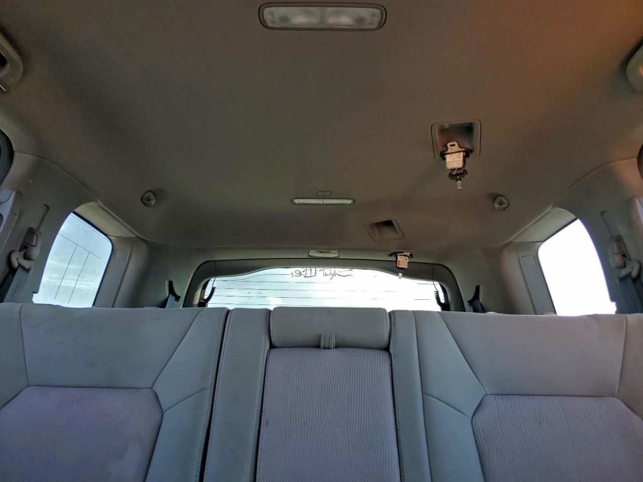 Honda Pilot Ex Image 8