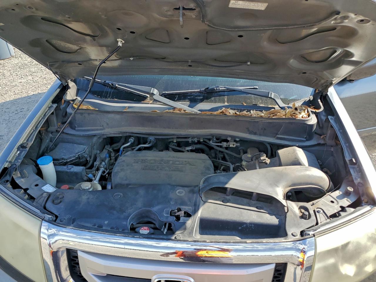 Honda Pilot Ex Image 12