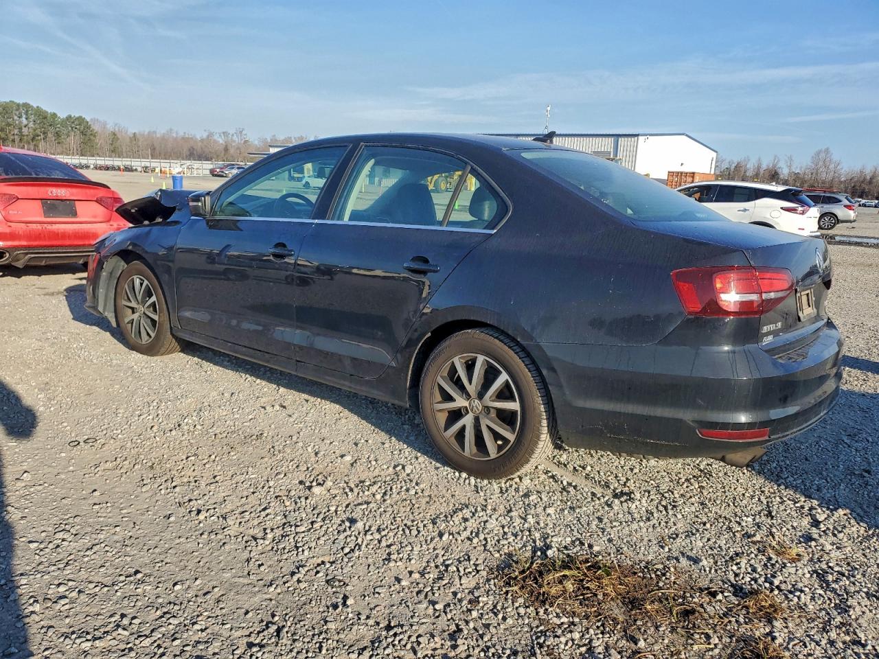 Volkswagen Jetta Se Image 6