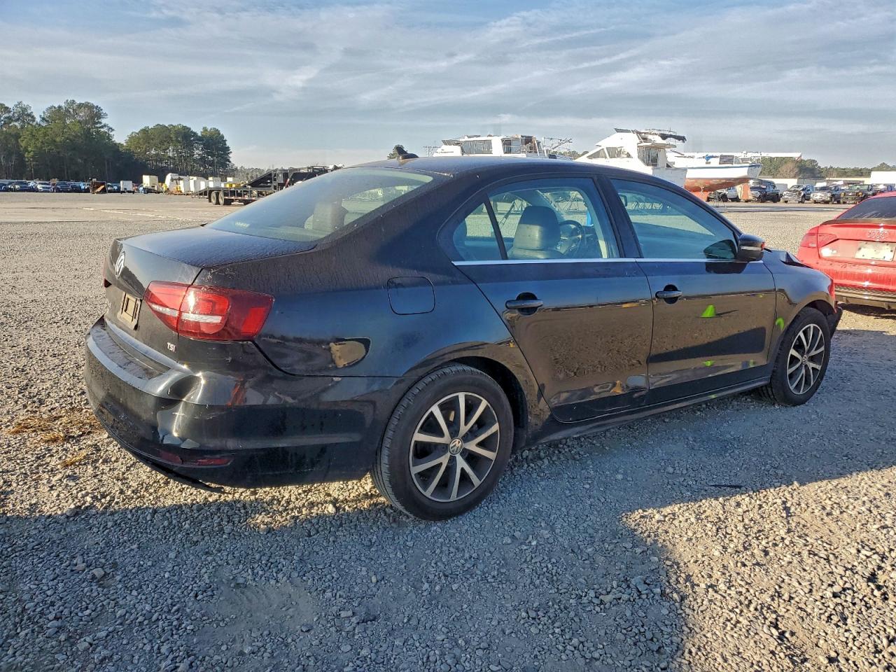 Volkswagen Jetta Se Image 5