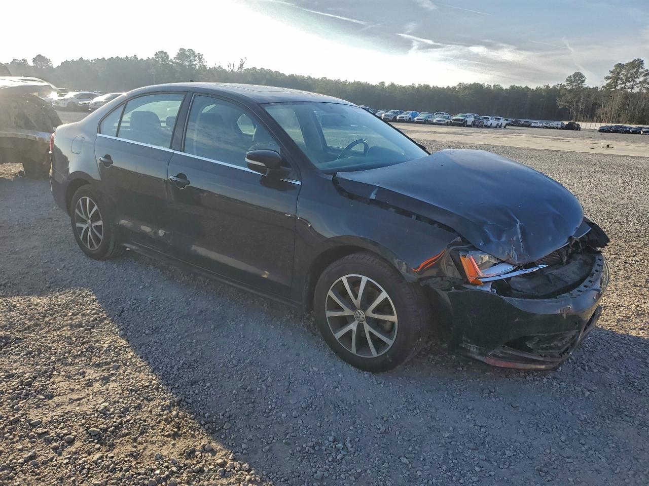 Volkswagen Jetta Se Image 3