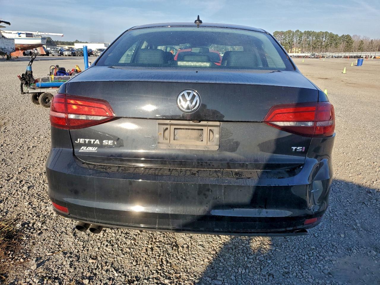 Volkswagen Jetta Se Image 7