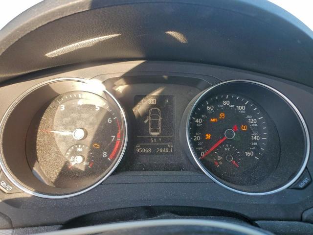 Volkswagen Jetta Se Image 10