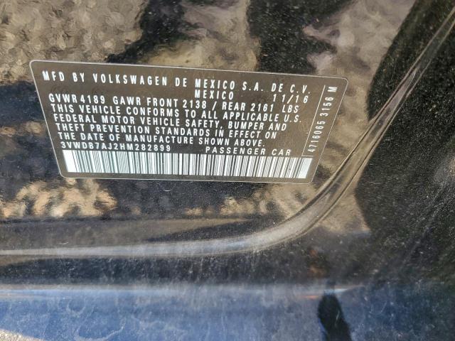 Volkswagen Jetta Se Image 9