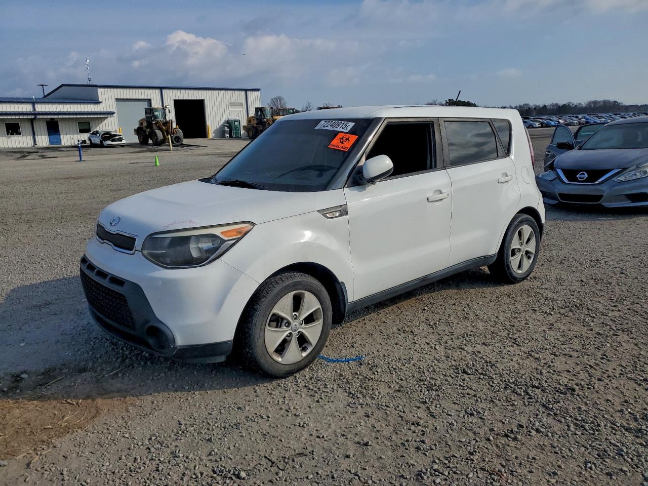 Kia Soul Image 1