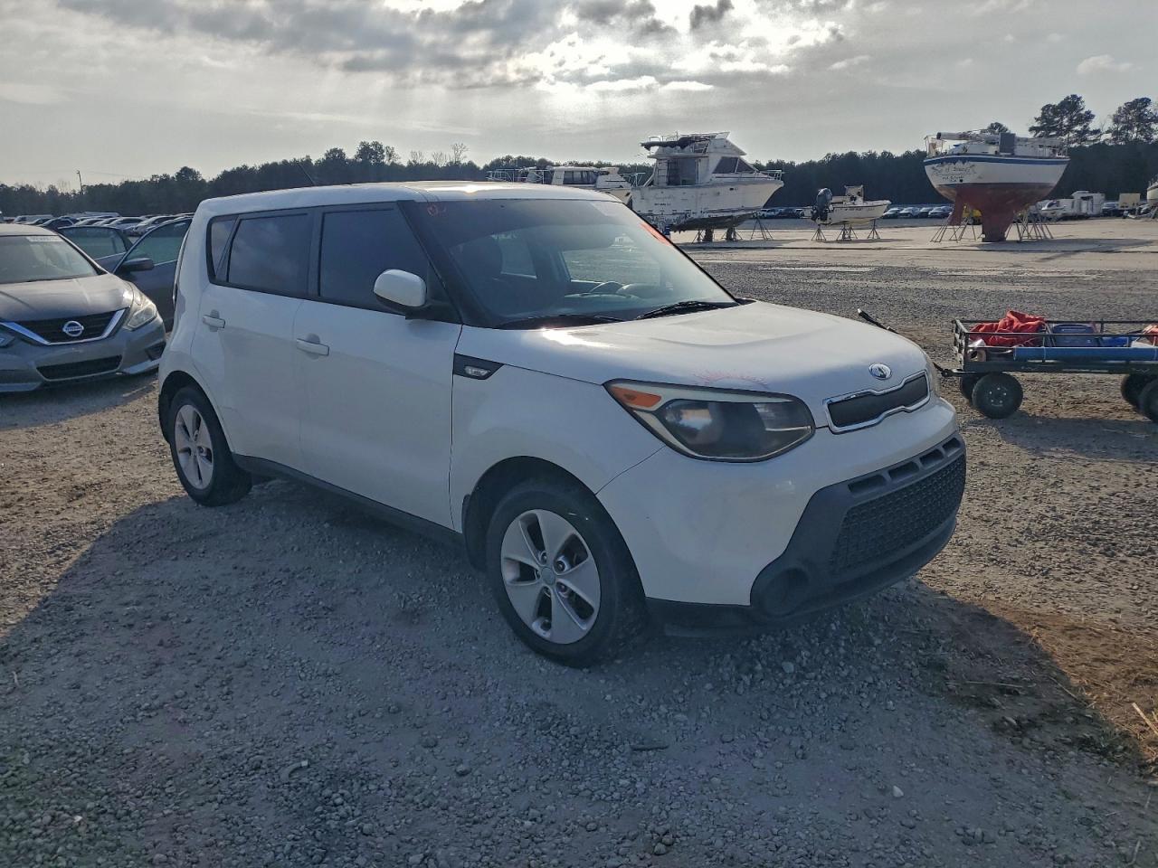 Kia Soul Image 8