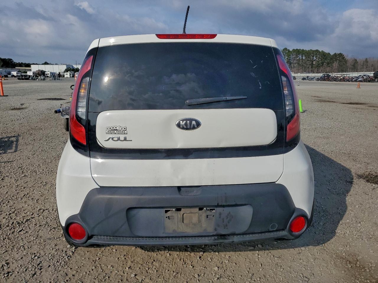 Kia Soul Image 11