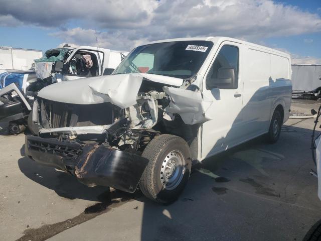  Salvage Nissan Nv