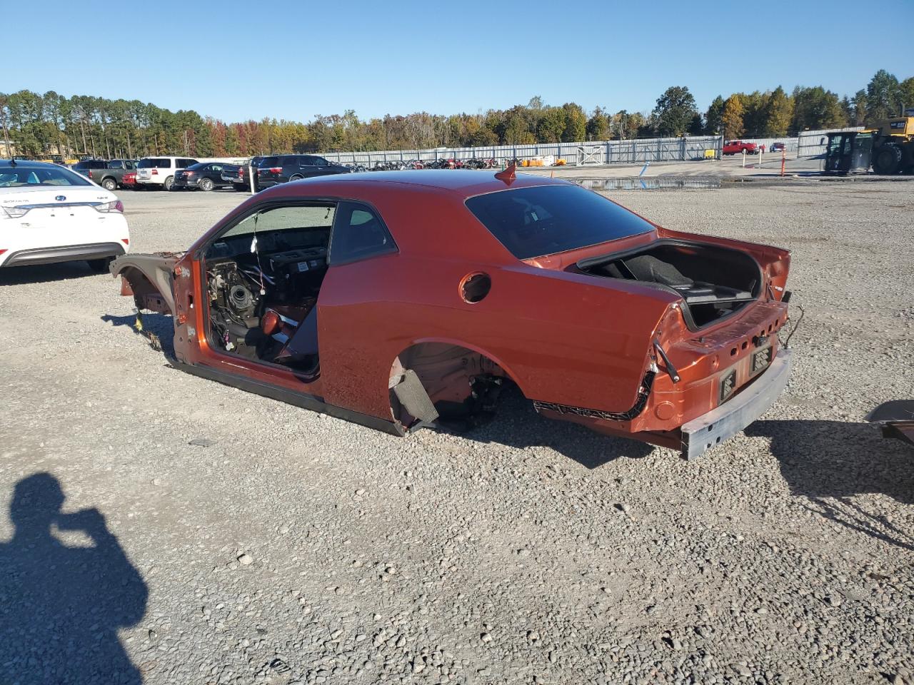 Dodge Challenger R/t Scat Pack Image 12