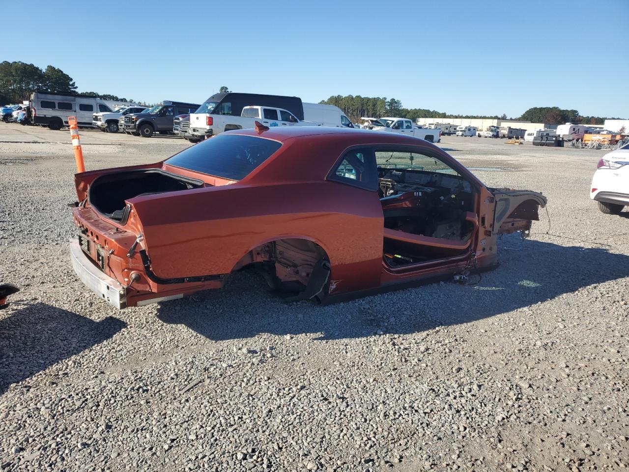 Dodge Challenger R/t Scat Pack Image 9