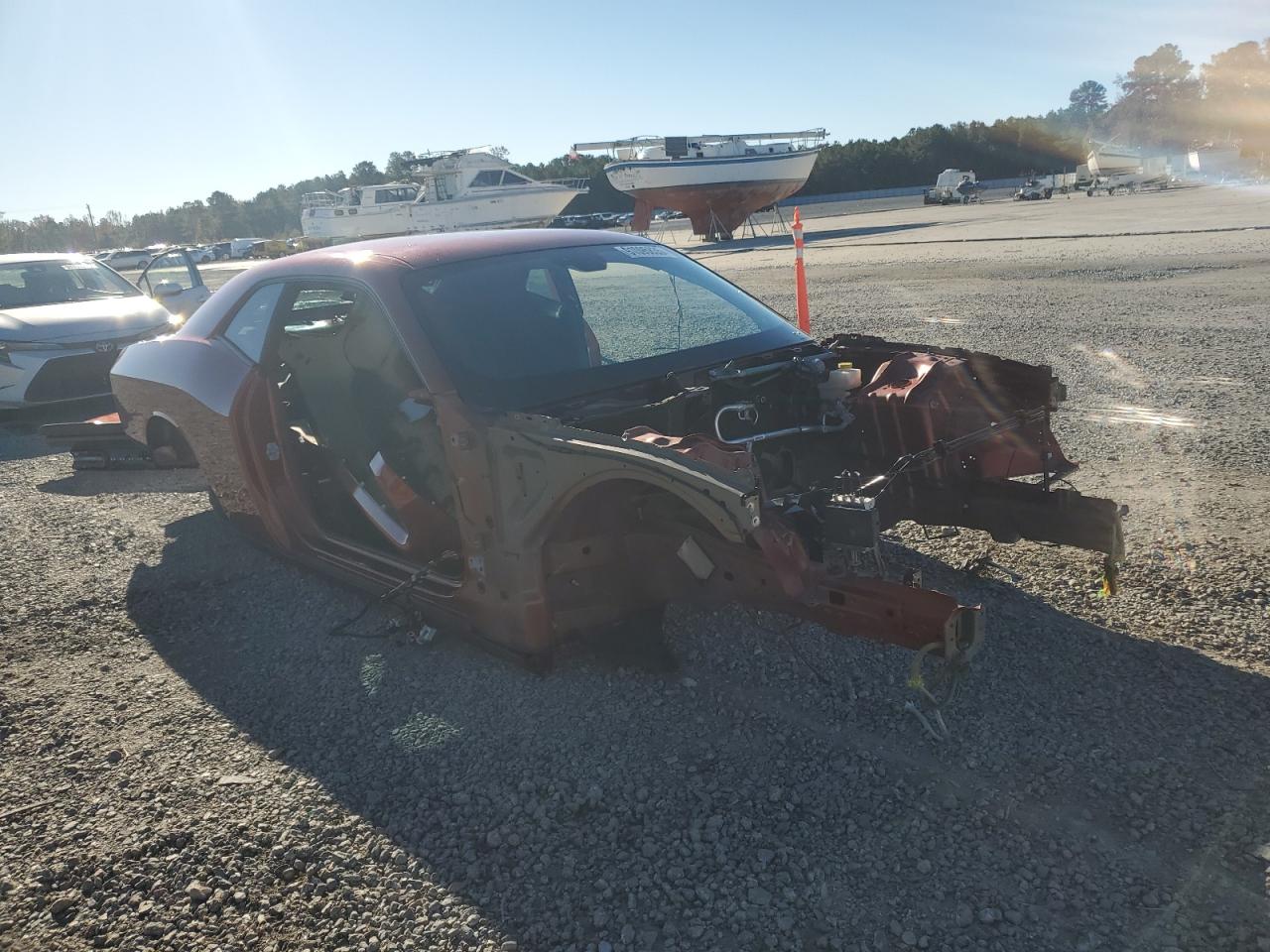 Dodge Challenger R/t Scat Pack Image 4