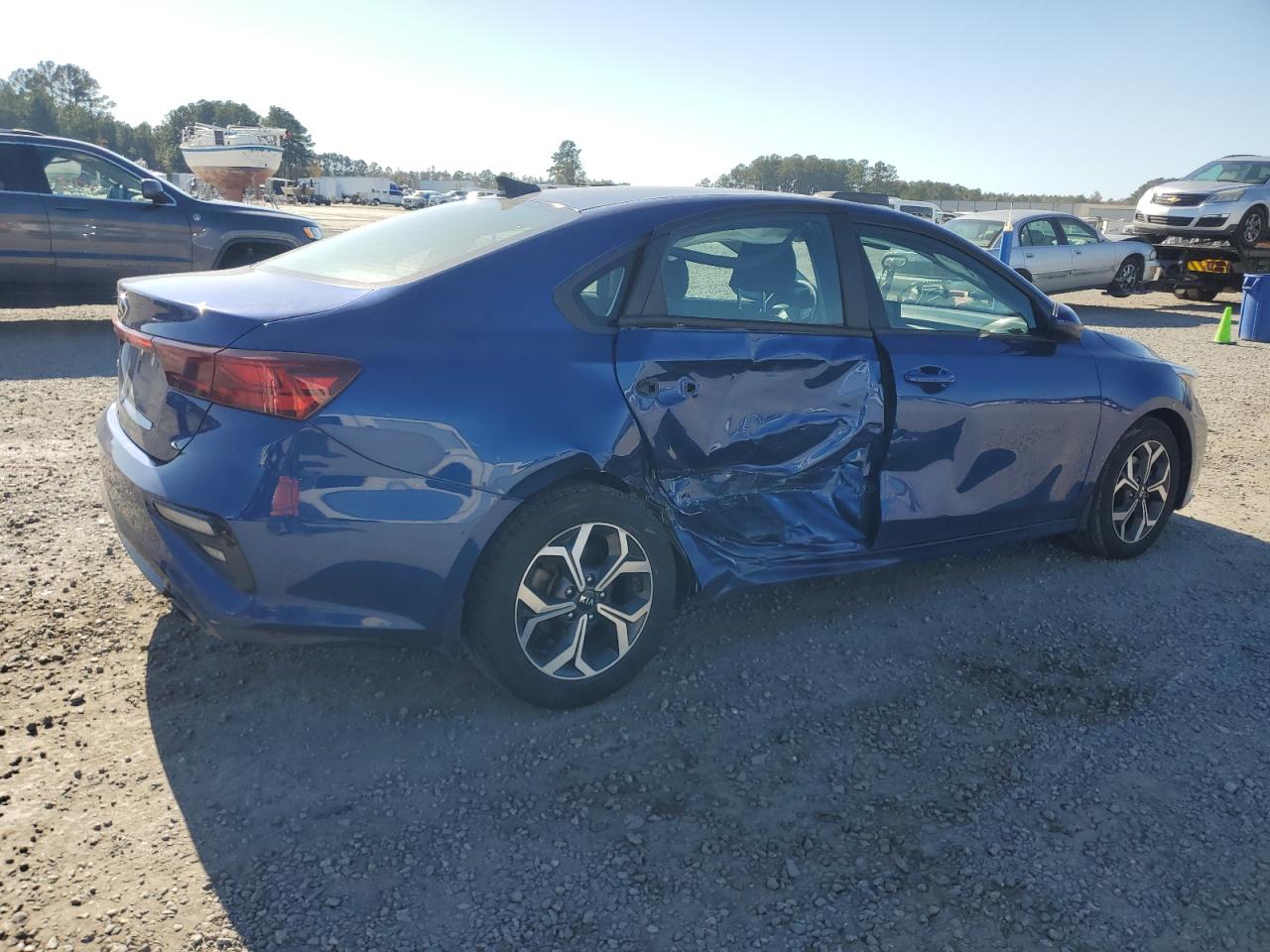 Kia Forte Fe Image 5