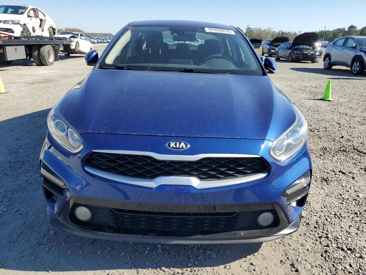 Kia Forte Fe Image 2