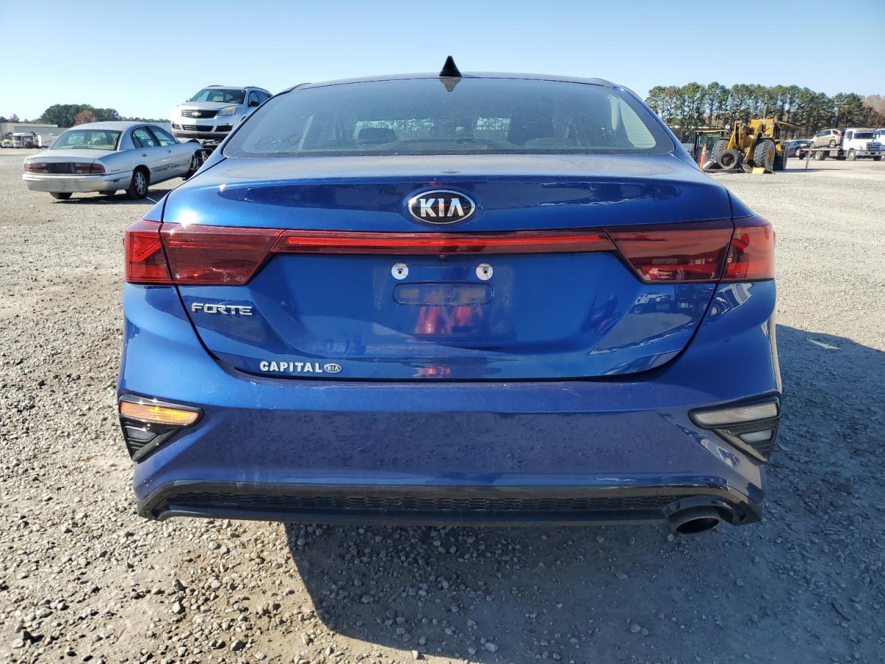 Kia Forte Fe Image 7
