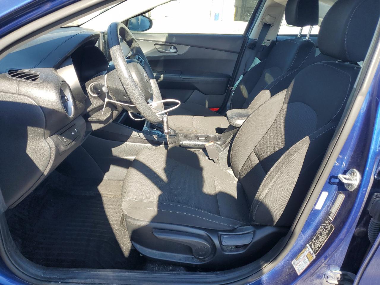 Kia Forte Fe Image 3