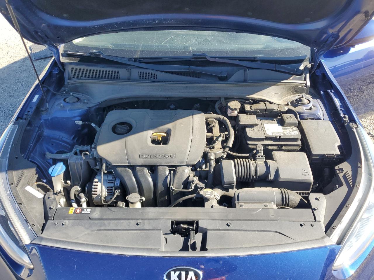 Kia Forte Fe Image 12