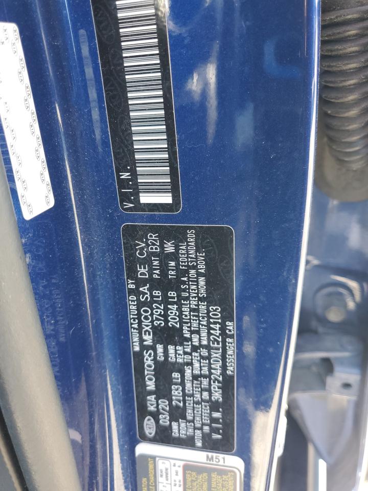 Kia Forte Fe Image 11