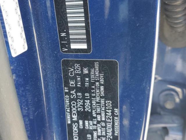 Kia Forte Fe Image 11