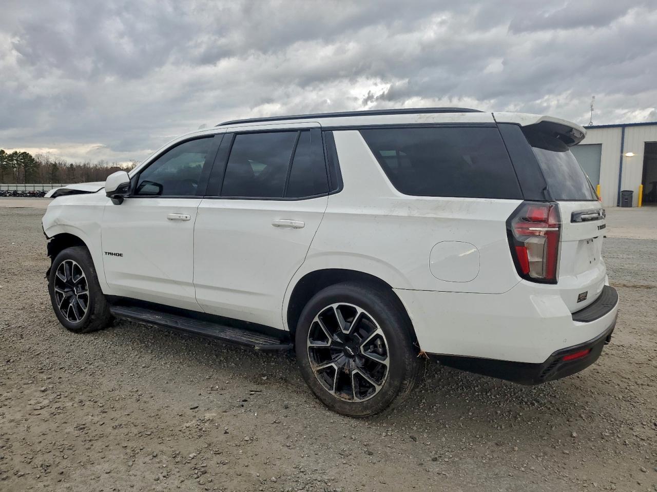 Chevrolet Tahoe C1500 Rst Image 14