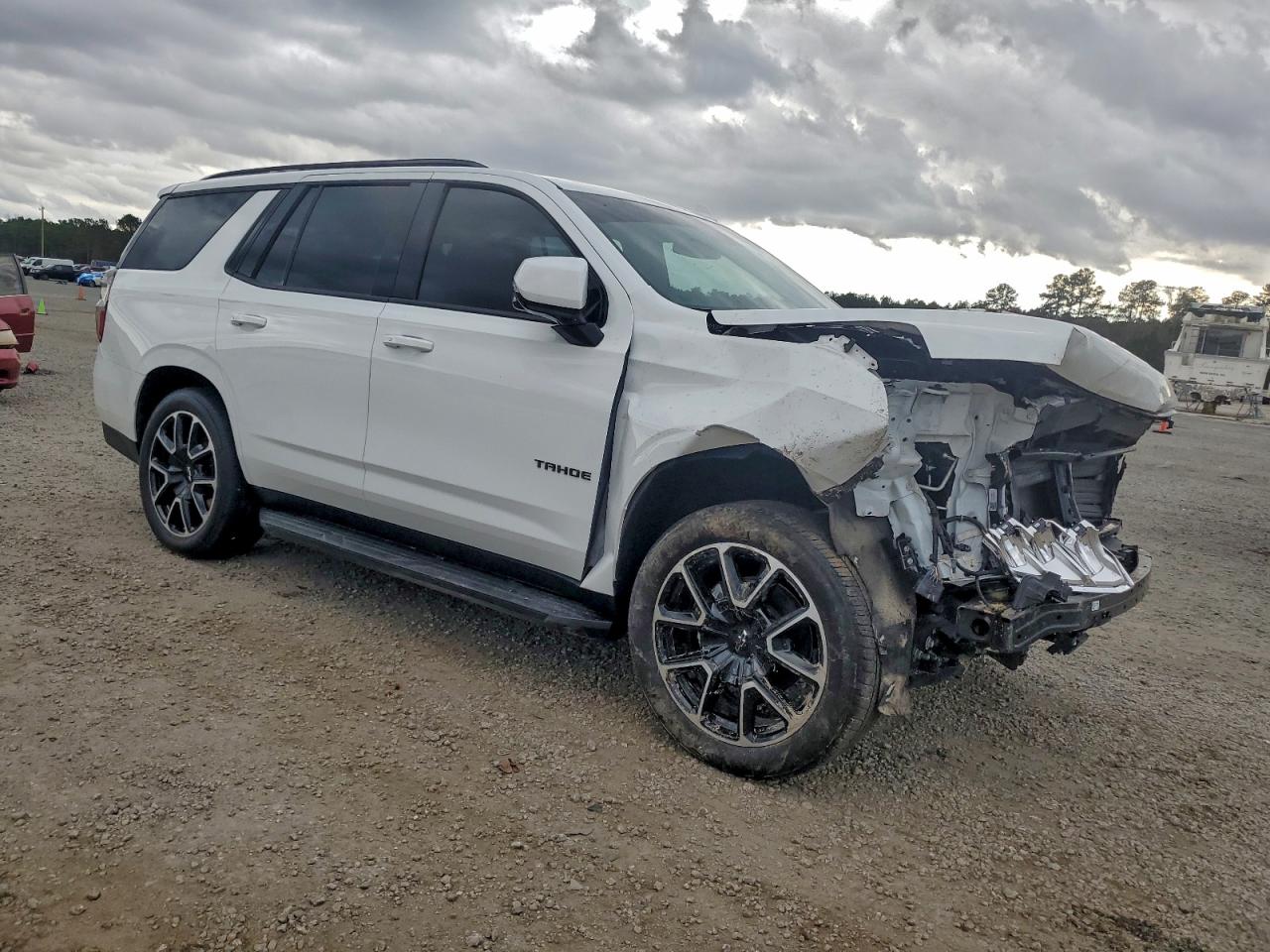 Chevrolet Tahoe C1500 Rst Image 13