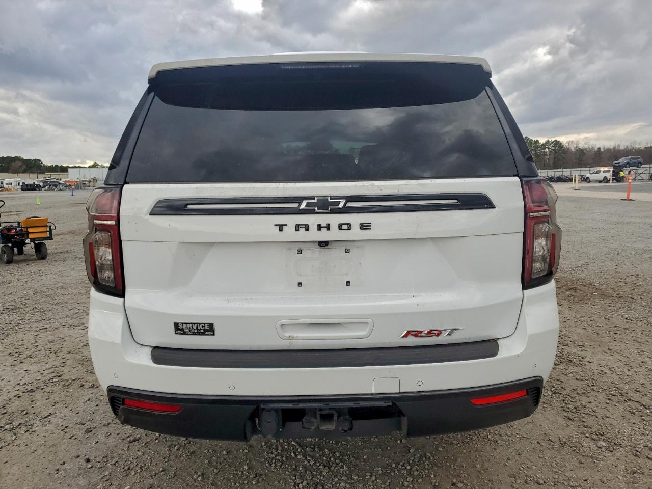 Chevrolet Tahoe C1500 Rst Image 11